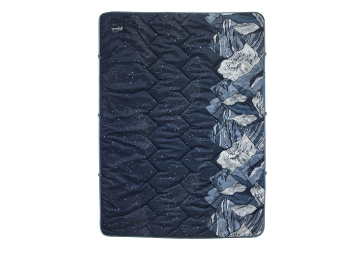 Couverture Thermarest Stellar Space Case Print