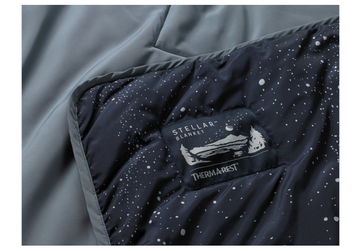 Couverture Thermarest Stellar Space Case Print