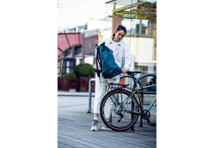 Sacoche de vélo Ortlieb Vario Ps Rooibos