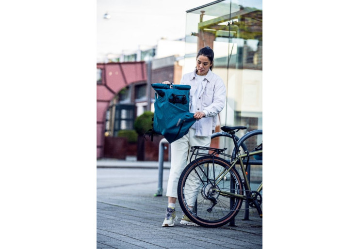 Sacoche de vélo Ortlieb Vario Ps Rooibos