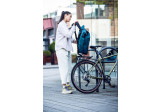 Sacoche de vélo Ortlieb Vario Ps Rooibos