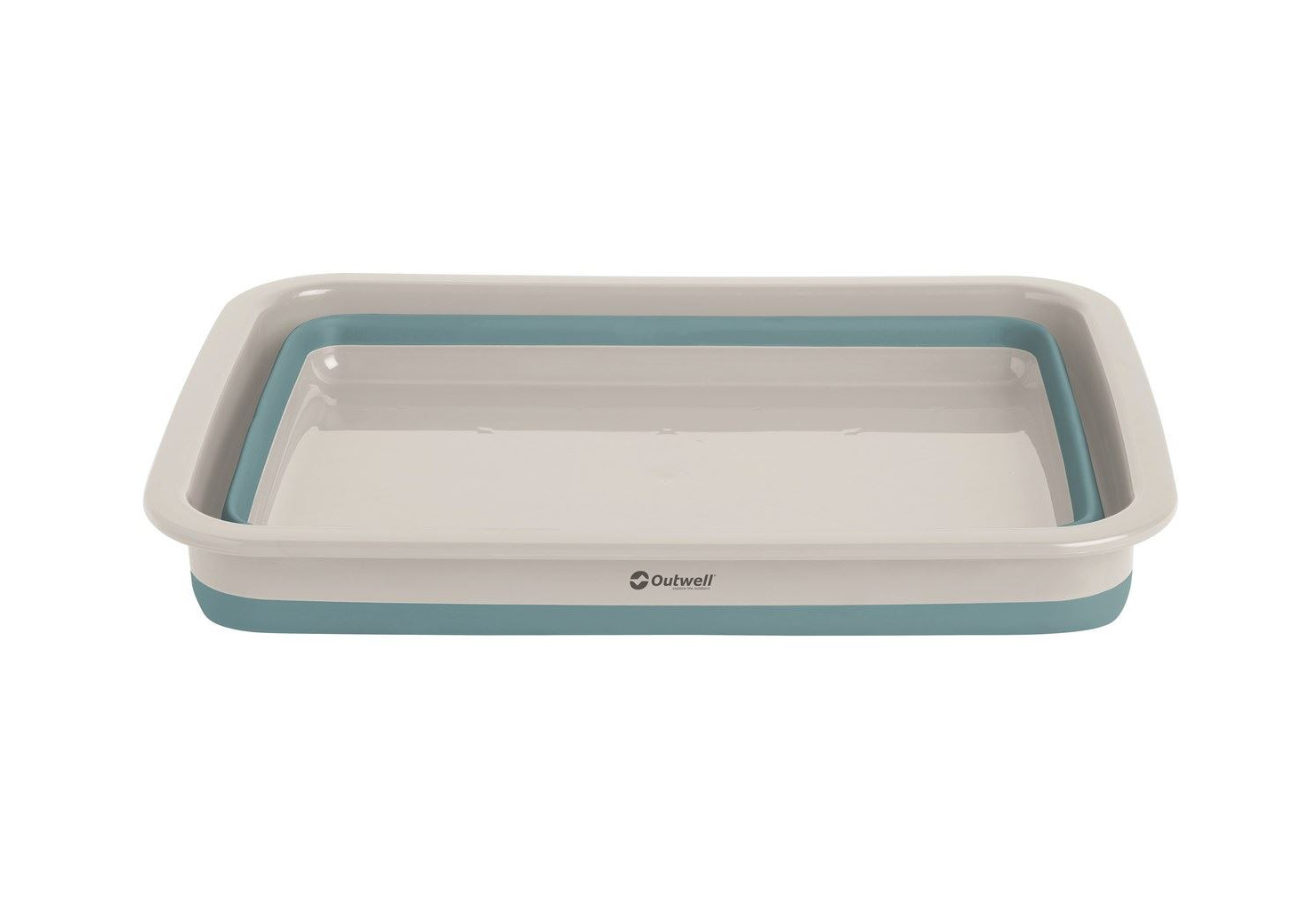 BRAMBLE Bassine Pliable 10 L Camping Voyage - Évier Portable, Baignoire Petit Chien, Jardinage - Compacte Et Solide