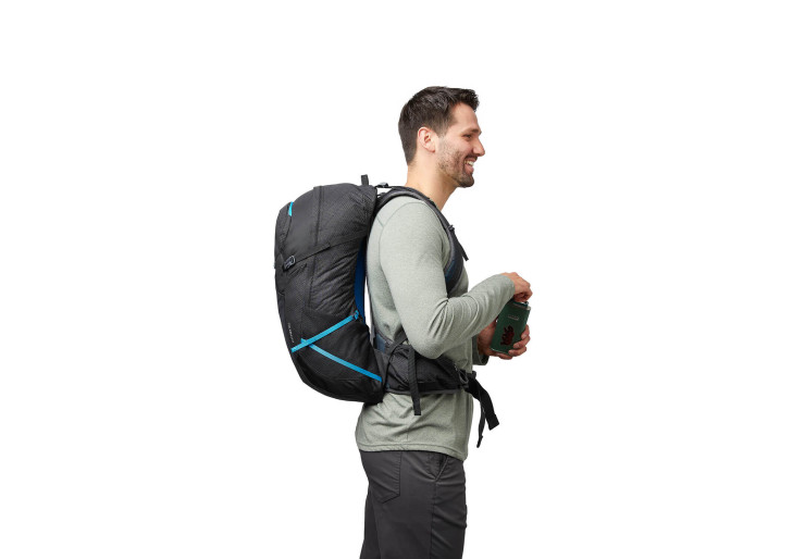 Sac à dos Gregory Citro 30 Men Volt Blue
