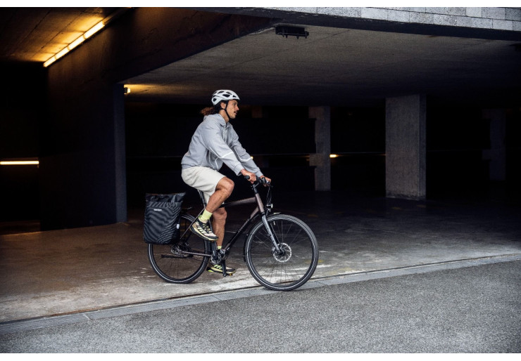 Sacoche de vélo Ortlieb Vario PS High Visibility
