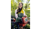 Sacoche de guidon Ortlieb Ultimate 6 S (5L) Plus Kiwi