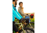 Sacoche de guidon Ortlieb Ultimate 6 S (5L) Plus Kiwi