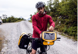 Sacoche de guidon Ortlieb Ultimate 6 M (7L) Classic Noir