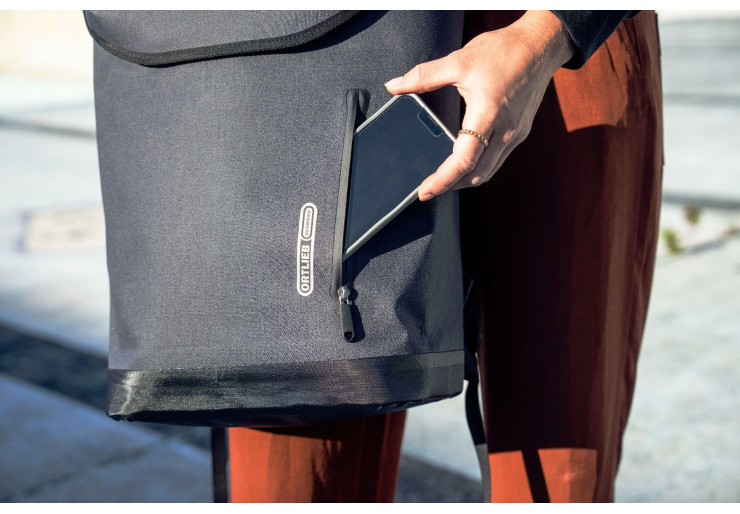 Sac à dos Ortlieb Soulo Ebony