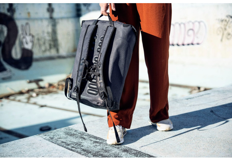 Sac à dos Ortlieb Soulo Ebony
