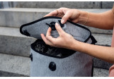 Sac à dos Ortlieb Soulo Ebony