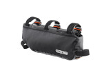 Sacoche de cadre Bikepacking Ortlieb Frame-Pack RC Toptube 3L Noir