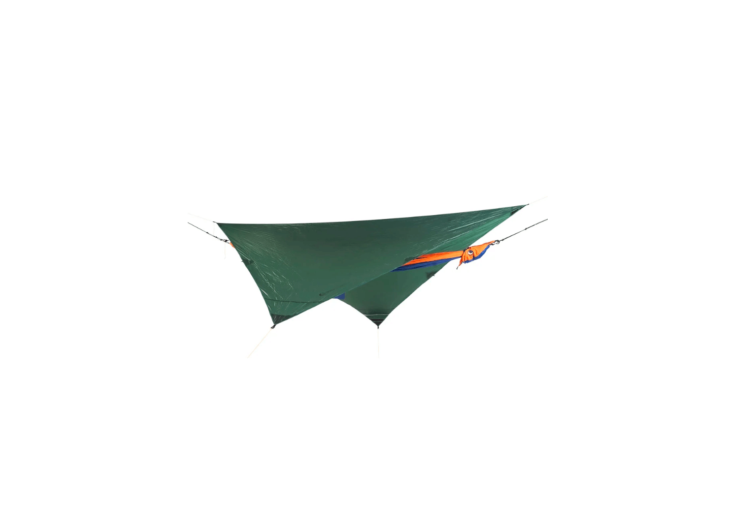 Bâche Super Légère DD Hammocks – Taille S, Vert Olive, Polyester, Pour Hamac Ou Abri