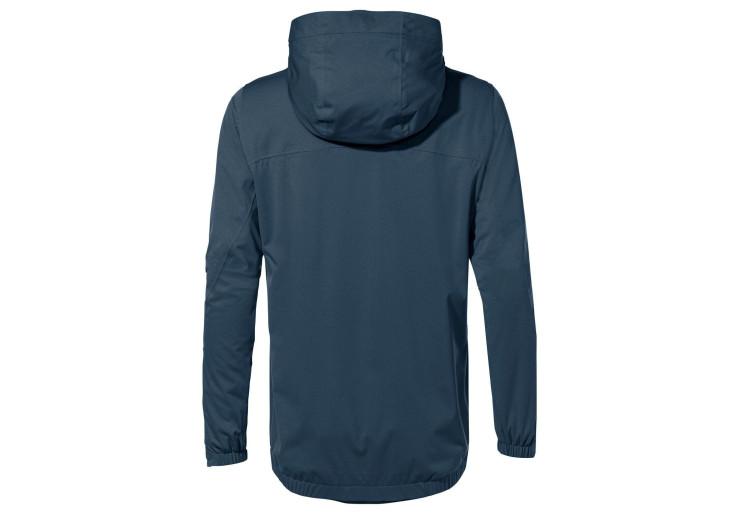 Veste Vaude Cyclist Jacket III Bleu Marine - Femme