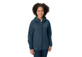 Veste Vaude Cyclist Jacket III Bleu Marine - Femme
