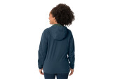 Veste Vaude Cyclist Jacket III Bleu Marine - Femme