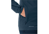Veste Vaude Cyclist Jacket III Bleu Marine - Femme