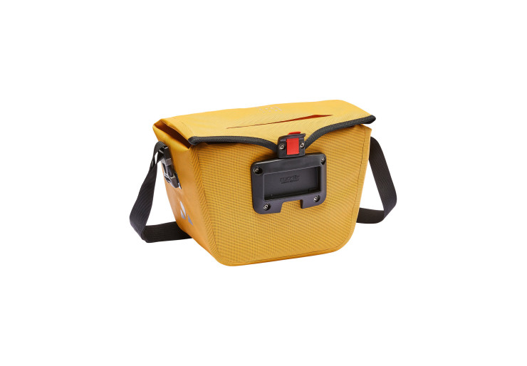 Sacoche de guidon Vaude Proof Box Burnt Yellow