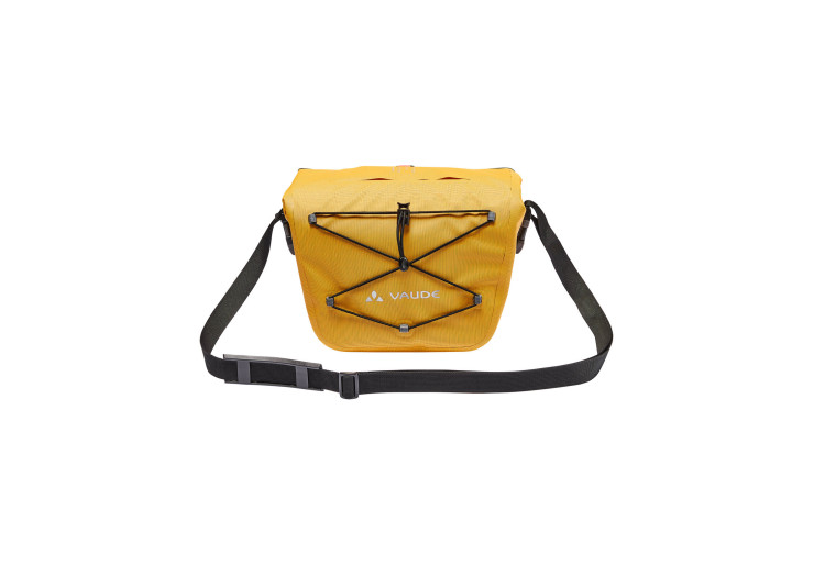 Sacoche de guidon Vaude Proof Box Burnt Yellow
