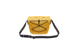 Sacoche de guidon Vaude Proof Box Burnt Yellow