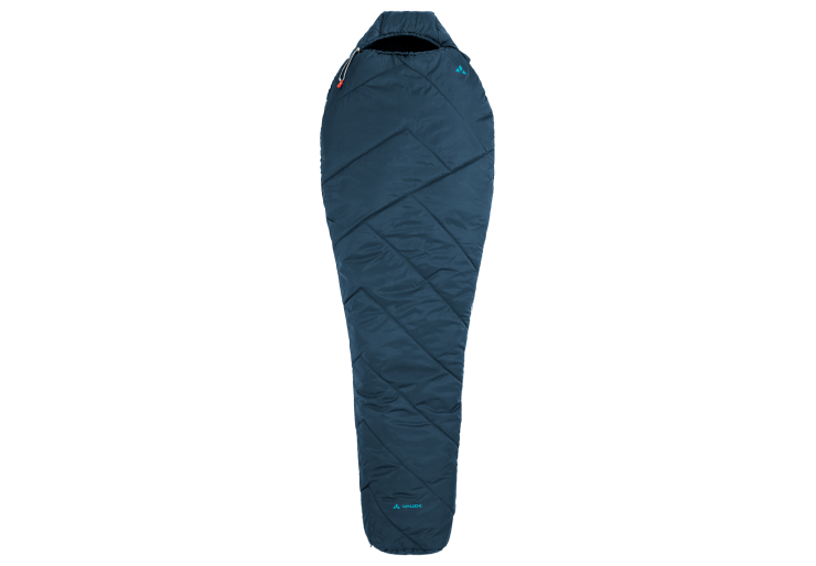 Sac de couchage Vaude Sioux 100 II SYN Left Baltic Sea