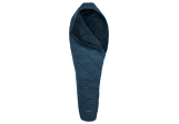 Sac de couchage Vaude Sioux 100 II SYN Left Baltic Sea
