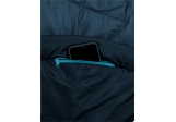 Sac de couchage Vaude Sioux 100 II SYN Left Baltic Sea