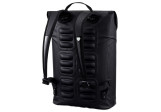 Sac à dos Ortlieb Soulo Metrosphere Black Embossed
