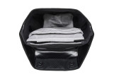 Sac à dos Ortlieb Soulo Metrosphere Black Embossed