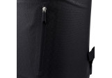 Sac à dos Ortlieb Soulo Metrosphere Black Embossed