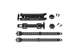 Ensemble de montage Ortlieb Toptube Bags
