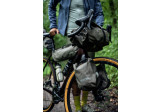 Sacoche de guidon Bikepacking Ortlieb Accessory-Pack 3.5L Dark Sand