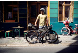 Sacoche de vélo Ortlieb Gravel-Pack 25L Dark Sand