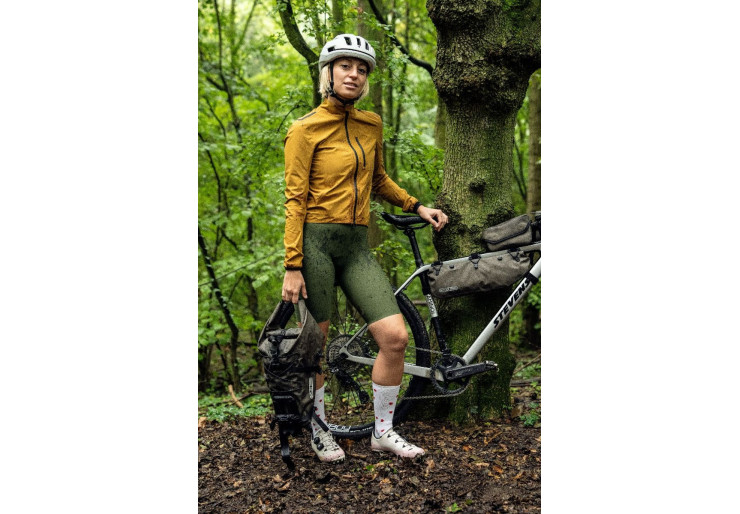 Sacoche de vélo Ortlieb Gravel-Pack 25L Dark Sand