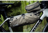 Sacoche de vélo Ortlieb Gravel-Pack 25L Dark Sand