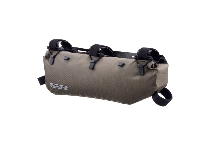 Sacoche de vélo Ortlieb Gravel-Pack 25L Dark Sand