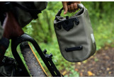 Sacoche de vélo Ortlieb Gravel-Pack 25L Dark Sand