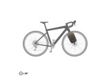 Sacoche de vélo Ortlieb Gravel-Pack 25L Dark Sand