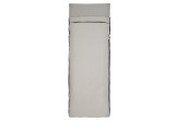 Drap de sac Sea to Summit Silk Blend Rectangular + Oreiller