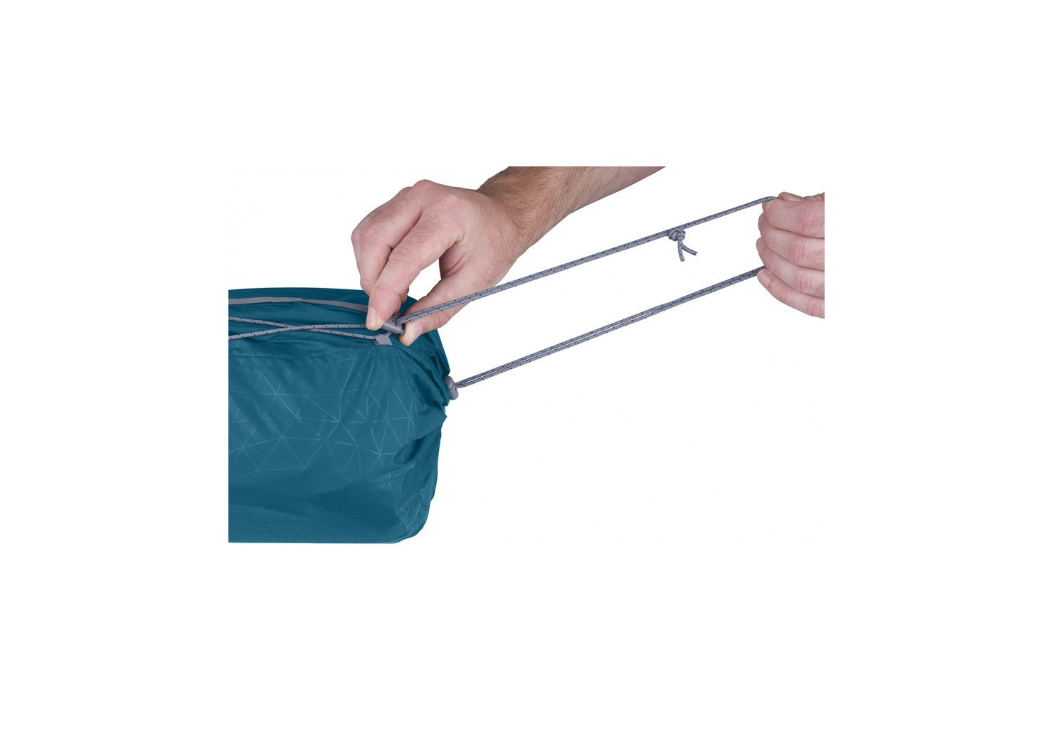 Matelas Camping Sea To Summit Confort Deluxe Grand - 115x201 Cm, 3.65 Kg - Pour Pièces/défectueux