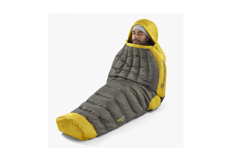 Sac de couchage Sea to Summit 7C Spark Regular