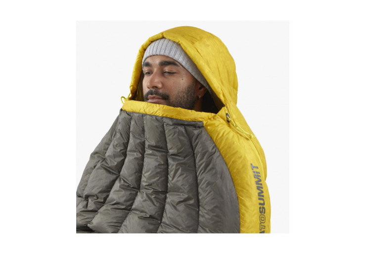 Sac de couchage Sea to Summit -1C Spark Regular