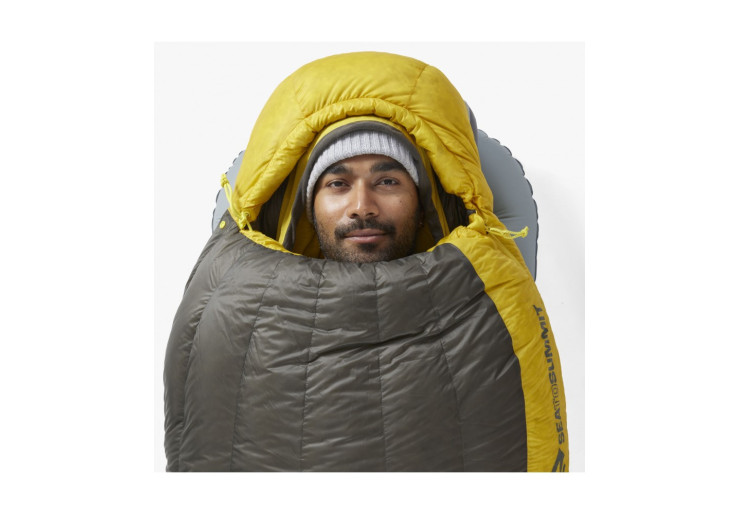 Sac de couchage Sea to Summit -1C Spark Regular