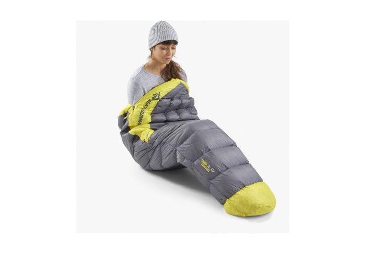 Sac de couchage Sea to Summit -1C Spark Women Regular
