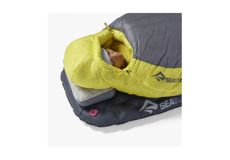 Sac de couchage Sea to Summit -1C Spark Women Regular