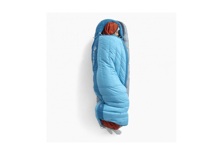 Sac de couchage Sea to Summit -1C Trek Regular Women