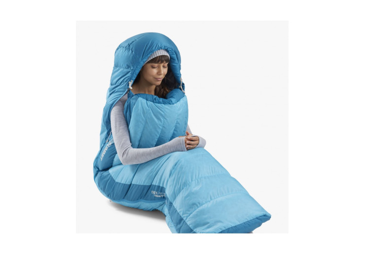 Sac de couchage Sea to Summit -1C Trek Regular Women
