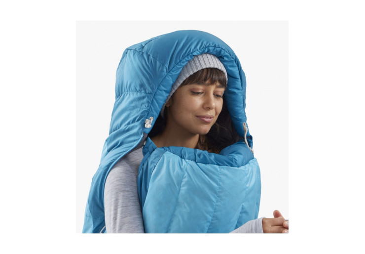 Sac de couchage Sea to Summit -1C Trek Regular Women
