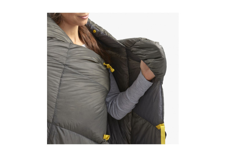 Couette Sea to Summit 7C Ember Regular