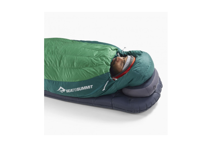 Sac de couchage Sea to Summit -9C Ascent Regular