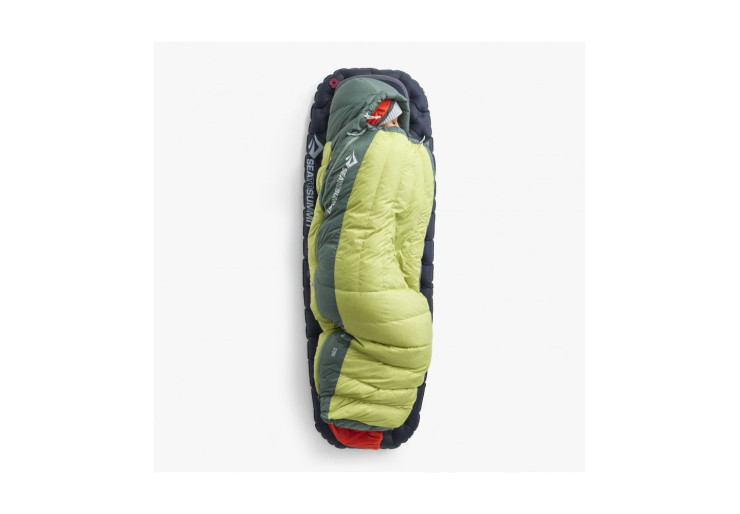 Sac de couchage Sea to Summit -1C Ascent Regular Women
